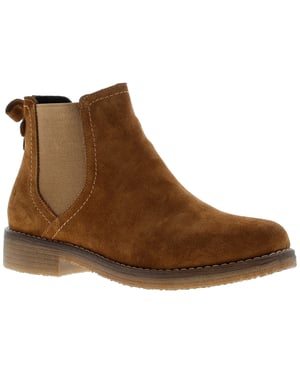 Hush Puppies Maddy MEMORY FOAM Leer Dames
