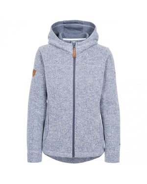 Trespass Reserve Hooded Fleece för damer/kvinnor