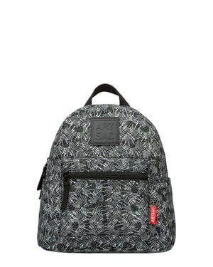 Rowan - Line Print Backpack