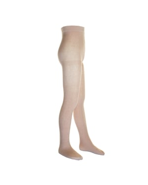 Warm stretch cotton leotard 88244 girl