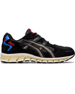 Asics Gel-Kayano 5 Heren Zwart Trainers