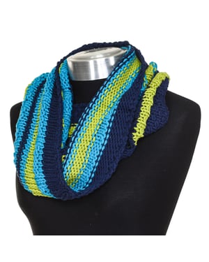 Lifestyle Casual Twist Stickad Krage 74800 Unisex