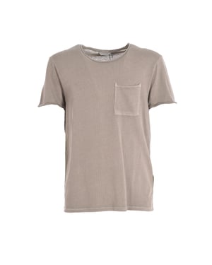ABDEL women's short sleeve round neck t-shirt 17S1TS01