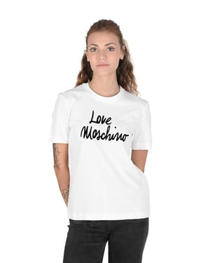 Love Moschino Womens T-Shirt