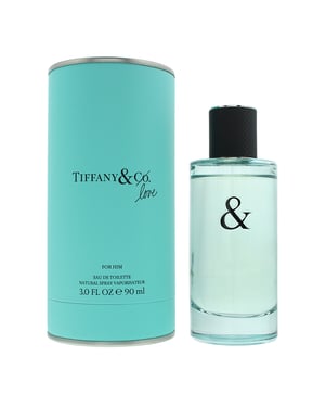 Tiffany & Co. Love For Him Eau de Toilette 90ml