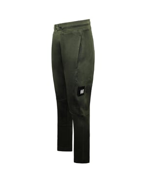 Weekend Offender Tallin Mens Dark Green Track Pants