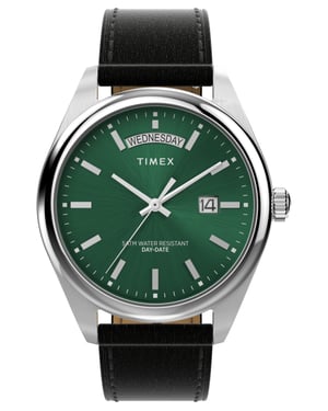 Timex Legacy Heren Zwarte Horloge TW2W57300