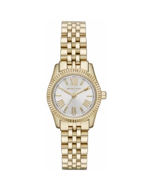 Michael Kors MK3229 Ladies Gold Petite Lexington Watch