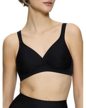 Modern Soft+Cotton Non-Wired Bra