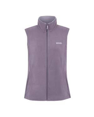 Regatta - Geweldige Outdoors Dames Outdoor Klassieke Sweatness II Bodywarmer (Paarse salie/Wisteria)