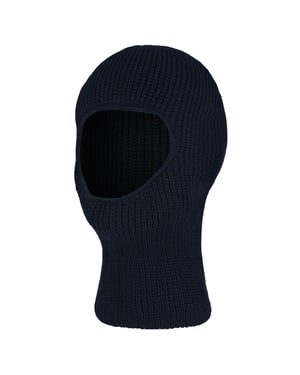 Regatta Unisex Open Face Balaclava (Marinblått)