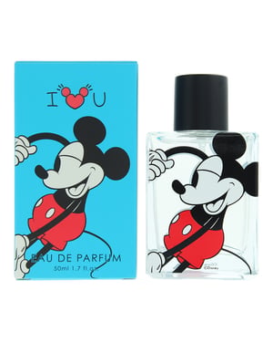 Disney Mickey Mouse I Love U Eau De Parfum 50ml