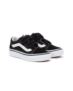 Vans Vn000vhe6bt jongens klittenbandschoenen 30 (12,5)