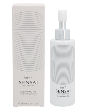 Sensai Silky Purifying Cleansing Oil 150ml.