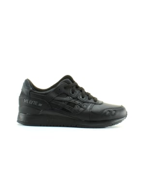 Asics Gel-Lyte III Heren Zwart Trainers