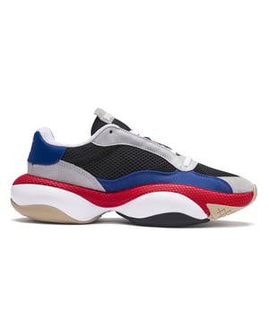 Puma Alteration Kurve Mens Multicoloured Trainers
