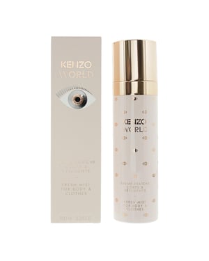 Kenzo World Body Mist Spray 100ml