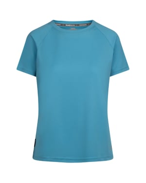 Trespass Dames/Dames Claudette Active Top (Blauwe luchten)