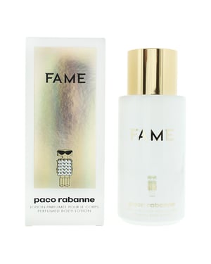 Paco Rabanne Fame Body Lotion 200ml