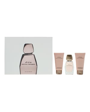 Narciso Rodriguez All Of Me Eau de Parfum 50ml Gift Set