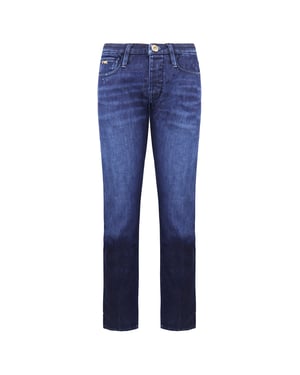 Emporio Armani J00 Slim Fit Gold Series Jeans för herrar