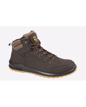 Grafters Sitka Safety Boots Mens