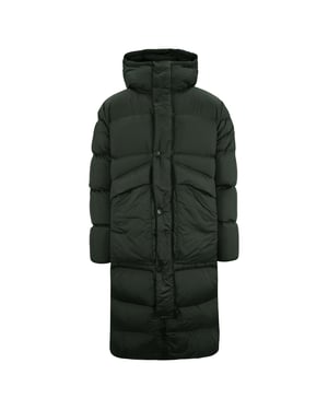 Jack Wolfskin Tech Lab Slaapzak Heren Donkergroen Jas