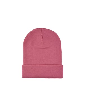 Unisex Embroidered Logo Knitted Hat SPRBG-003
