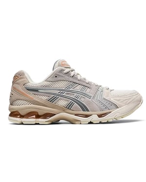 Asics Gel-Kayano 14 Berken Klei Heren Beige Trainers
