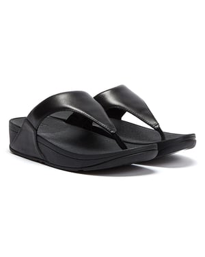 FitFlop Dames Lulu™ Sandalen - (Zwart)
