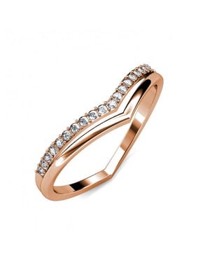 Tiryns Ring - Oostenrijks Kristal