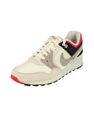 Nike Air Pegasus 89 Heren Witte Sneakers