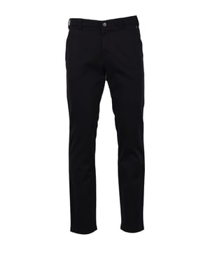 Meyer Rio Cotton Trouser Black