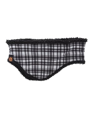 Reversible headband with fleece inner layer 45700 unisex
