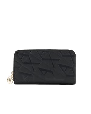 Armani Exchange damplånbok med monogram