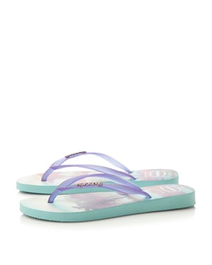 Havaianas Ladies - Fluoro Jelly Tropical Flip Flop