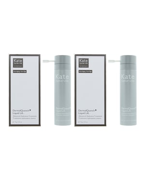 Kate Somerville DermalQuench Liquid Lift Advanced Hydration Treatment 71g X 2