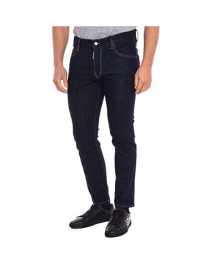 Lange herenbroek S74LB1198-S30664