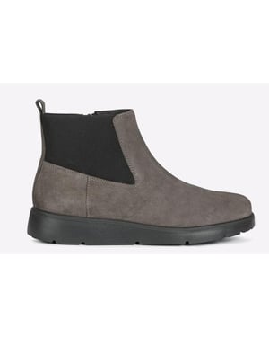 Geox Arlara Waterproof Womens Ankle Boots