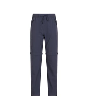 Mountain Warehouse Dames/Dames Explorer afritsbroek (Marine)