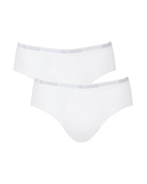 Men Basic Midi 2P