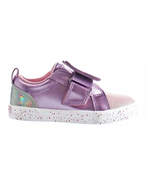 Kickers Tovni Faerie Kinderen Roze Plimsolls