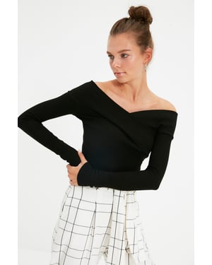 Cool Comfort Bodysuit i Svart