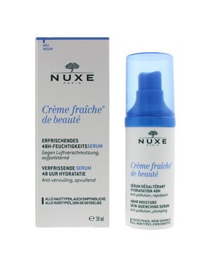 Nuxe Crème Fraîche De Beauté 48Hr Moisture Skin-Quenching Serum 30ml