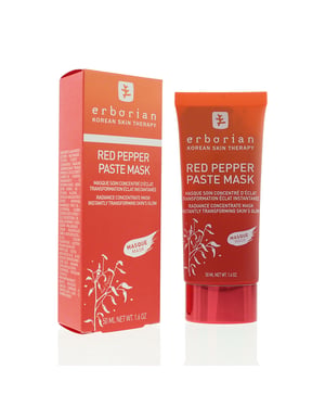 Erborian Red Pepper Paste Radiance Concentrate Mask 50ml