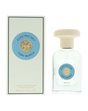 Tory Burch Electric Sky Eau de Parfum 50ml Spray for Her