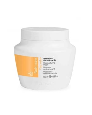 Fanola Nutri Care Återuppbyggande Hårmask - 500ml