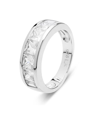 Ring Prinsesring 925