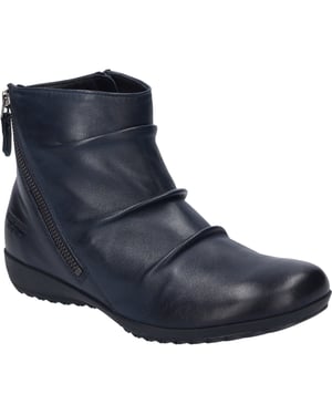 JOSEF SEIBEL Naly 61 | Enkellaars voor Dames | blauw