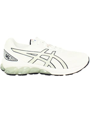 Asics Gel-Quantum 180 VII Mens White Running Trainers